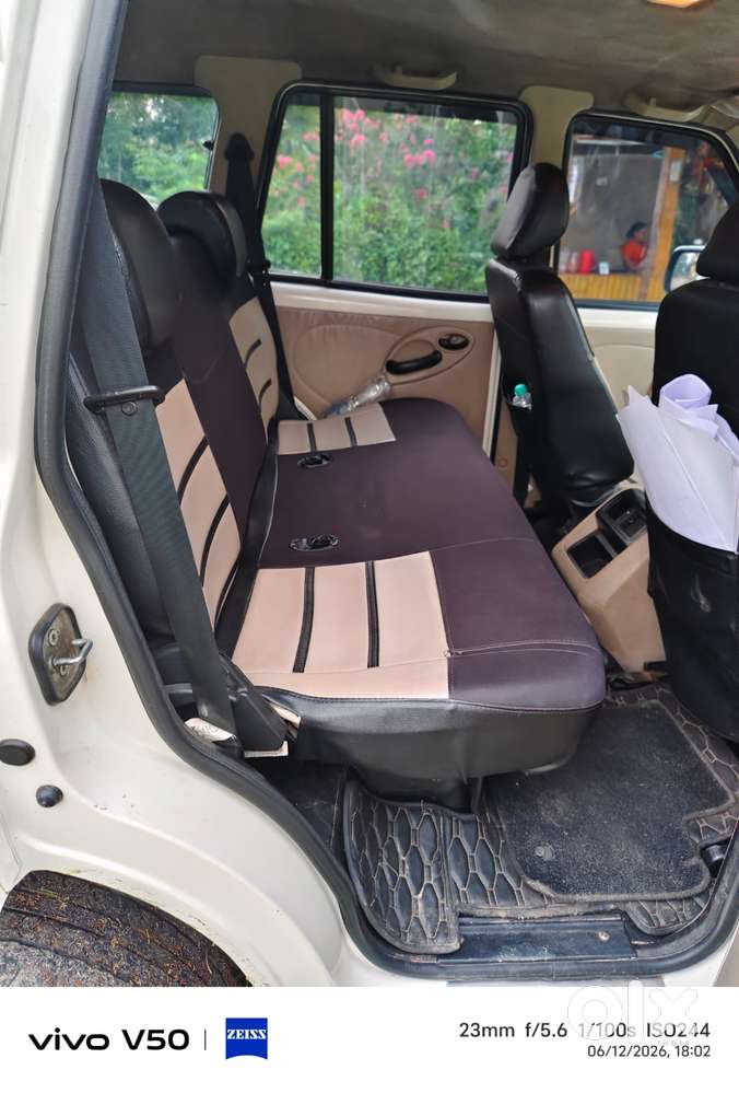 Mahindra Scorpio Classic 2.2 S Mt 9 Str, 2023, Diesel