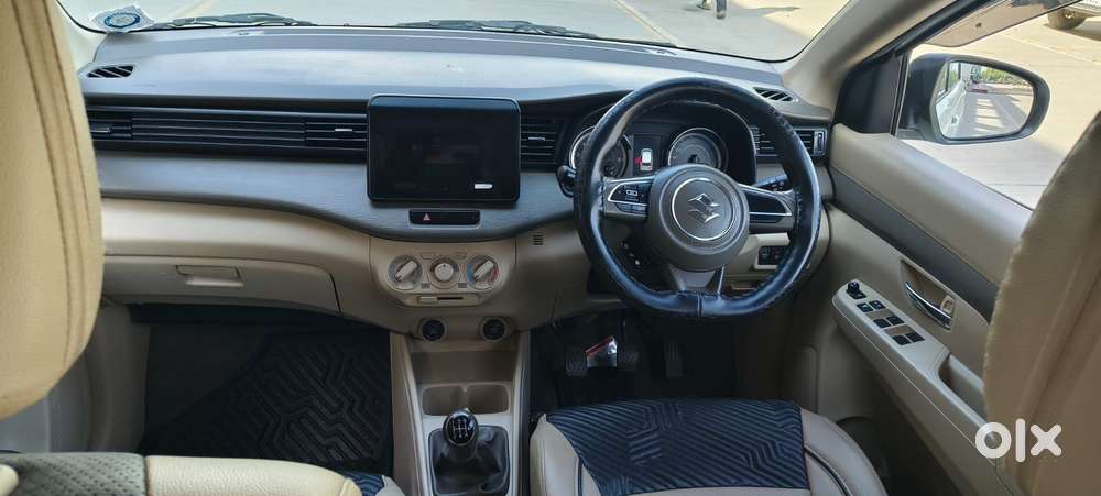 Maruti Suzuki Ertiga Vxi (o) Cng, 2025, Cng & Hybrids