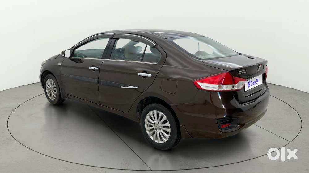 Maruti Suzuki Ciaz AT ZXi, 2015, Petrol