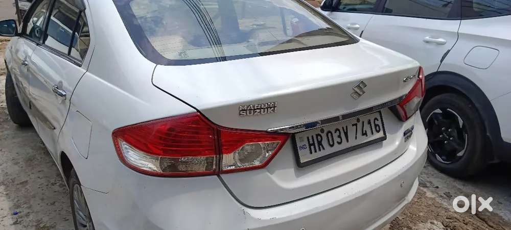 Maruti Suzuki Ciaz 2017 Diesel Manual