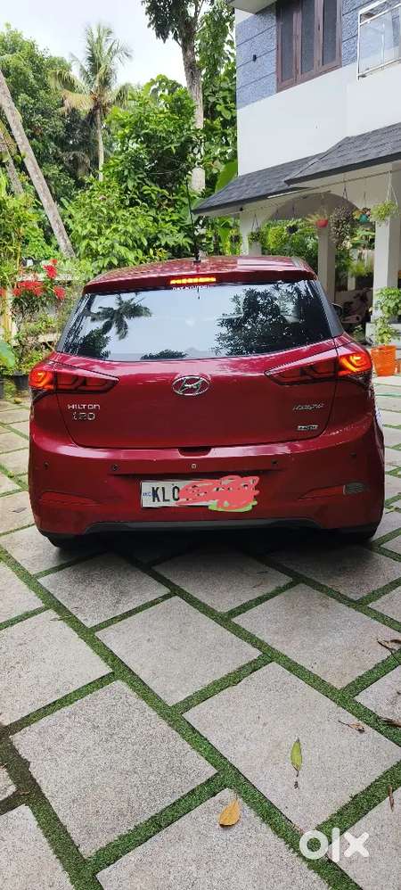Single Owner Elite I20 Diesel For Sale