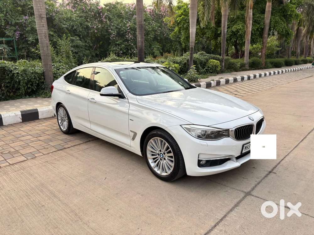 Bmw 3 Series Gt 320d Luxury Line, 2014, Diesel