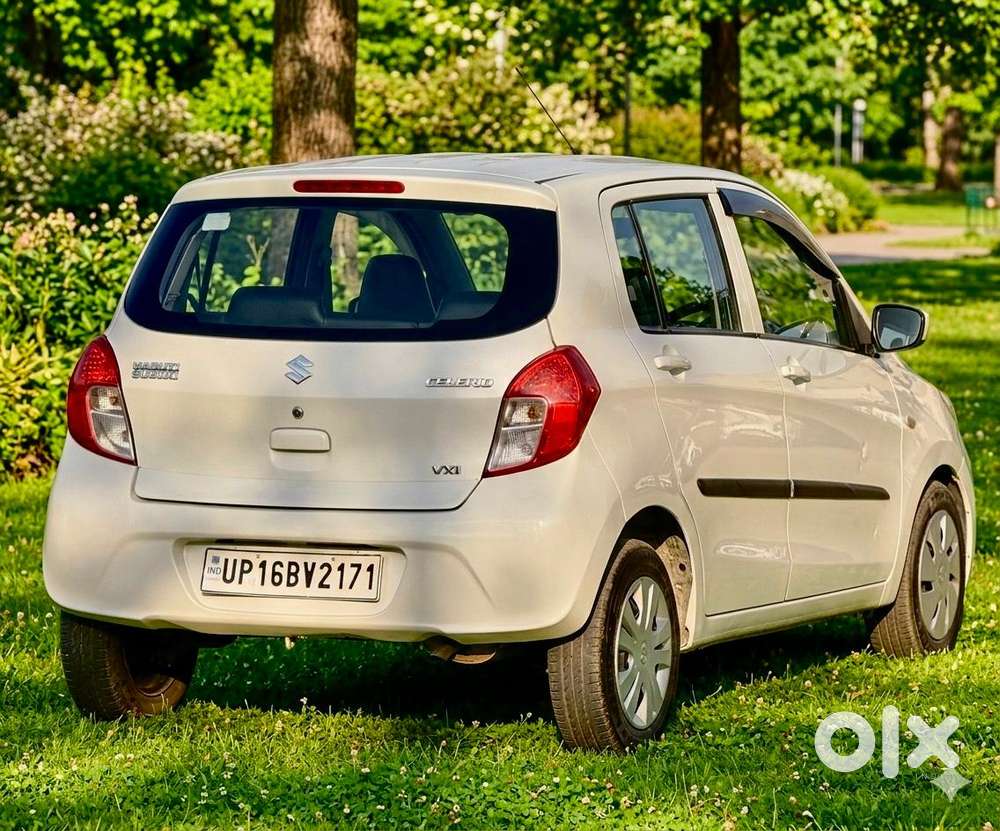 Maruti Suzuki Celerio Vxi, 2018, Cng & Hybrids