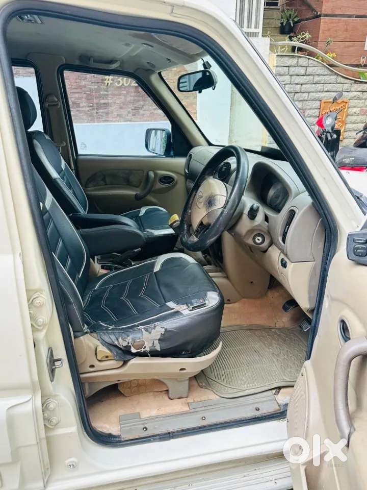 Mahindra Scorpio, 2010, Diesel