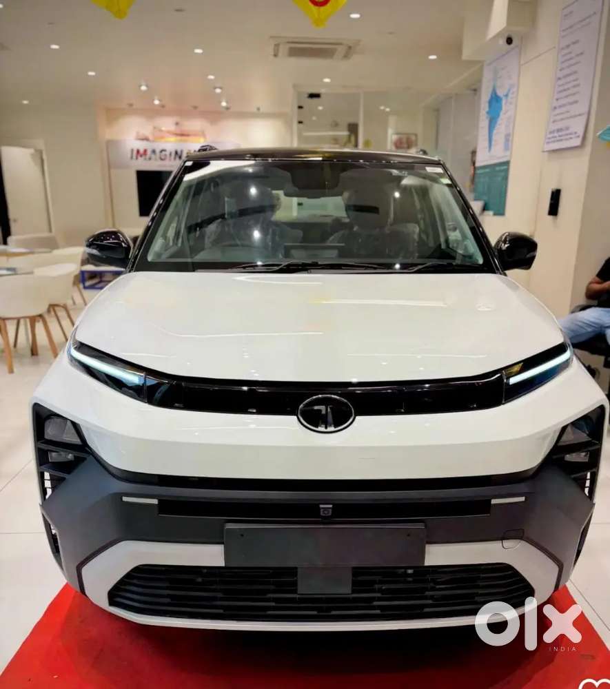 Tata Punch New Car
