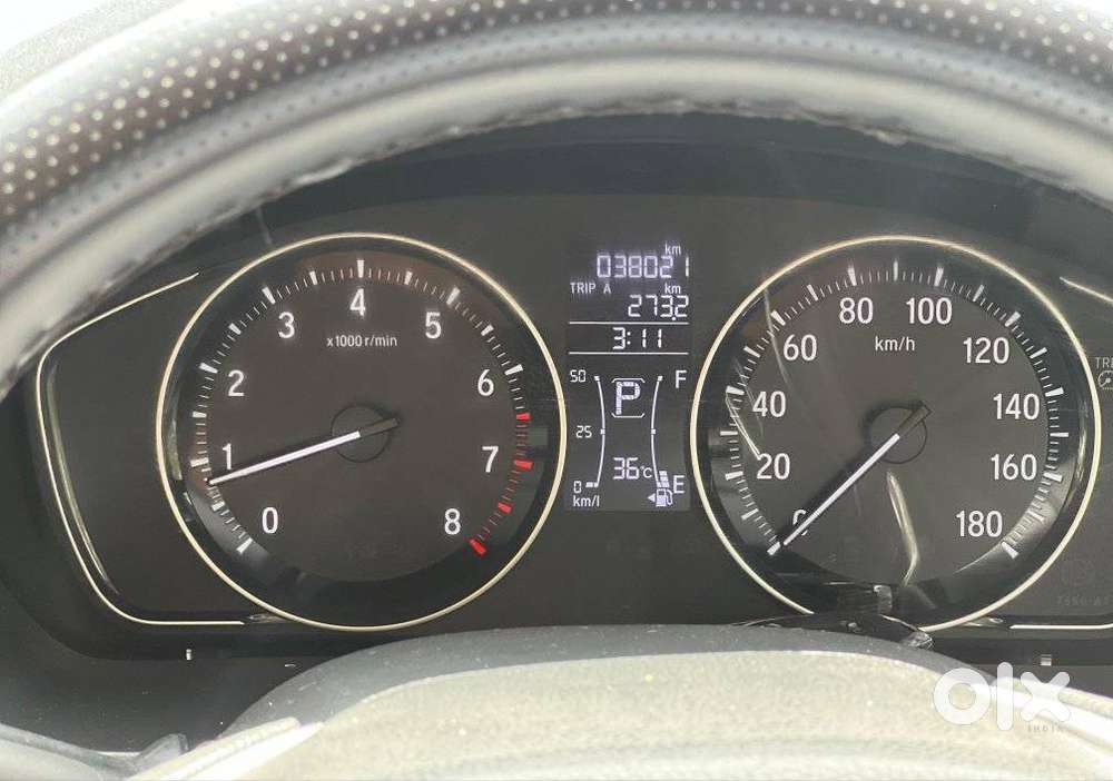 Honda Amaze Vx 1.2 Petrol Cvt, 2023, Petrol