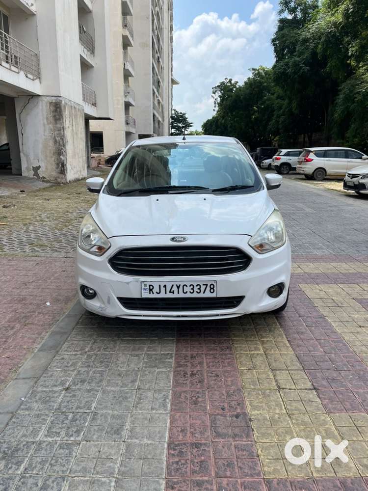 Ford Aspire 2017 Manual Petrol