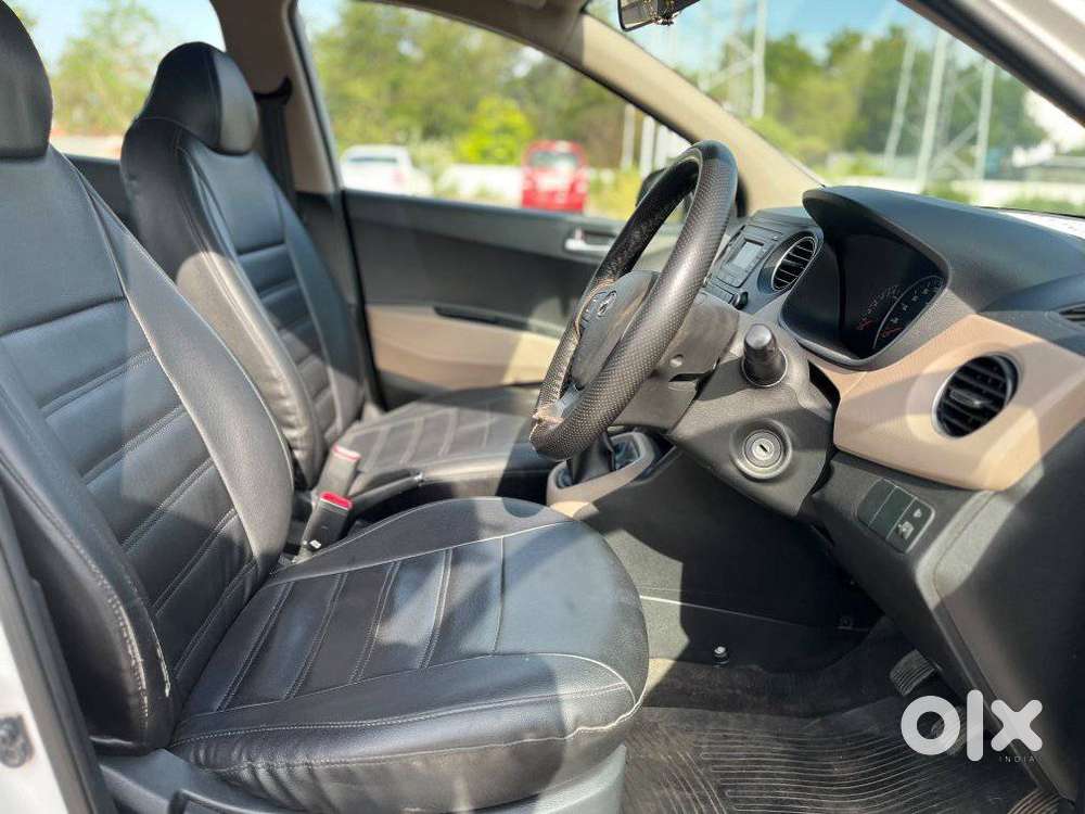 Hyundai Grand I10, 2016, Petrol