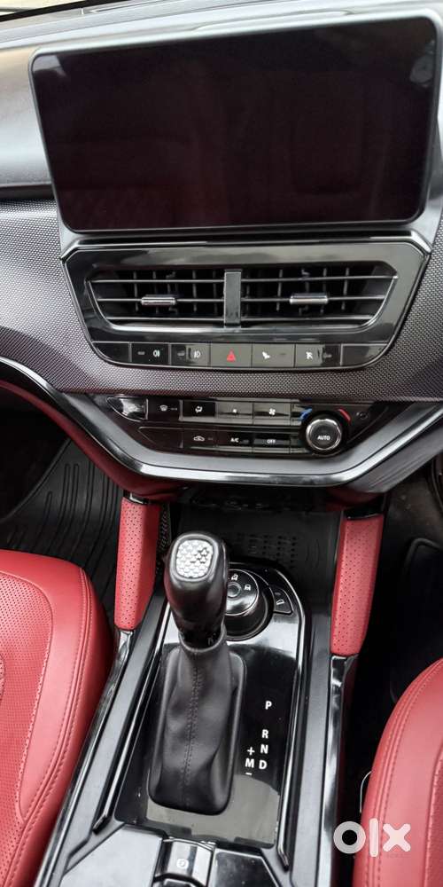 Tata Harrier 2.0 Kryotec Xza Plus (o) Red Dark Edition, 2023, Diesel