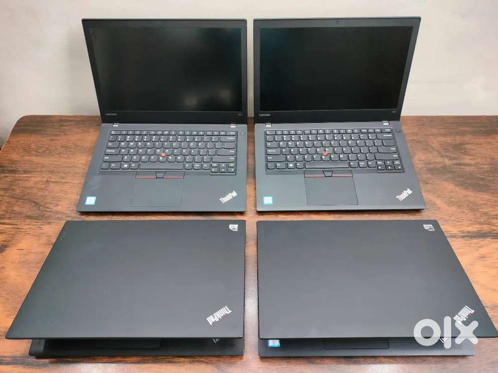Lenovo ThinkPad Touch screen i5 6th generation 8gb ram 256gb ssd