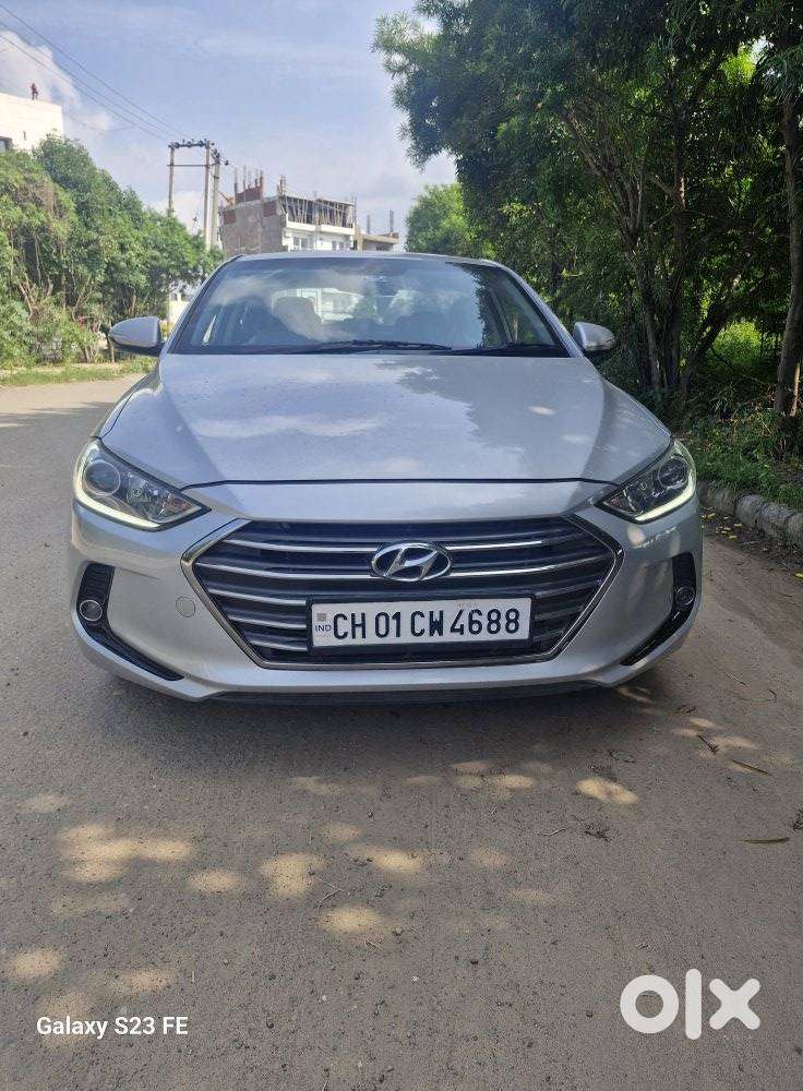 Hyundai Elantra 2.0 Sx Option At, 2017, Diesel