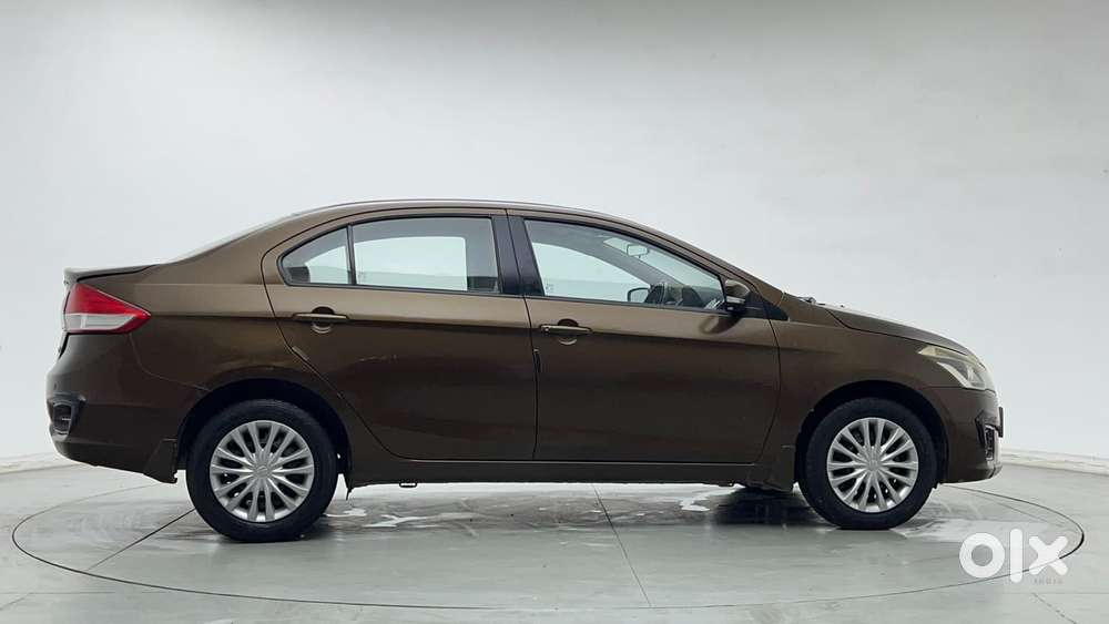 Maruti Suzuki Ciaz Vxi, 2016, Petrol