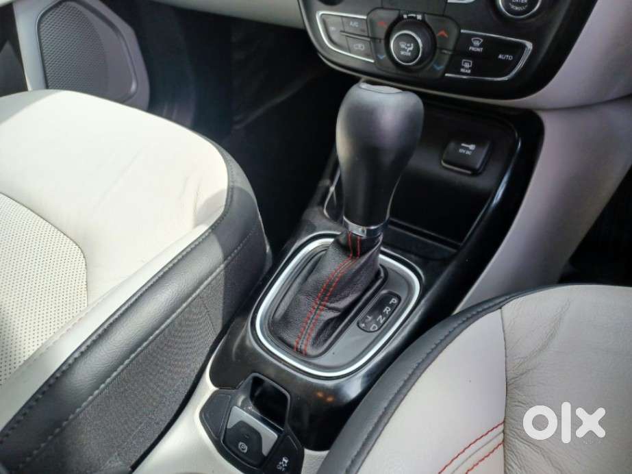 Jeep Compass 1.4 Limited, 2018, Petrol