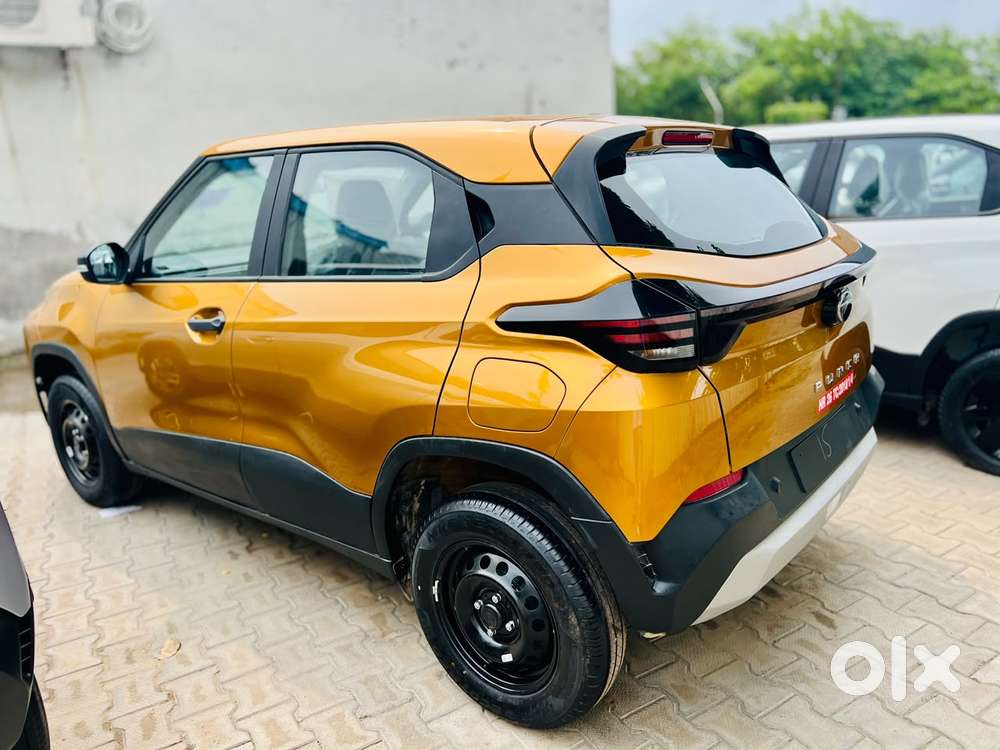 Tata Punch Pure, 2026, Petrol