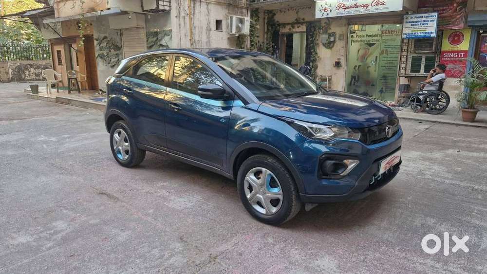 Tata Nexon Ev Xm, 2022, Electric