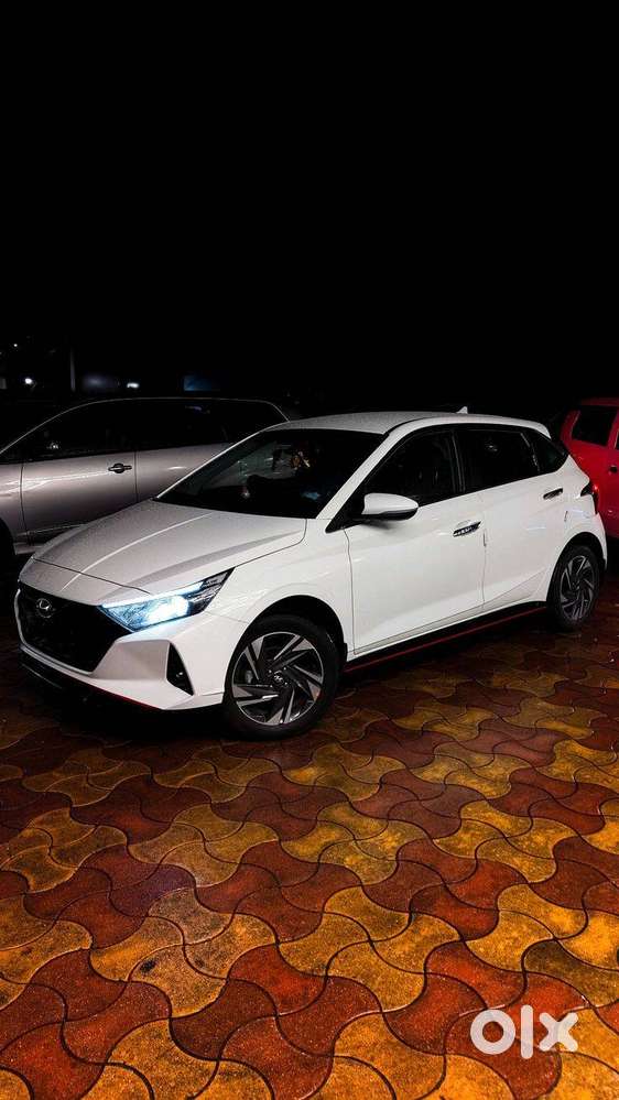 Loki's Hyundai