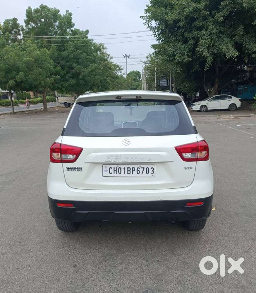 Maruti Suzuki Vitara Brezza Vdi Option, 2017, Diesel