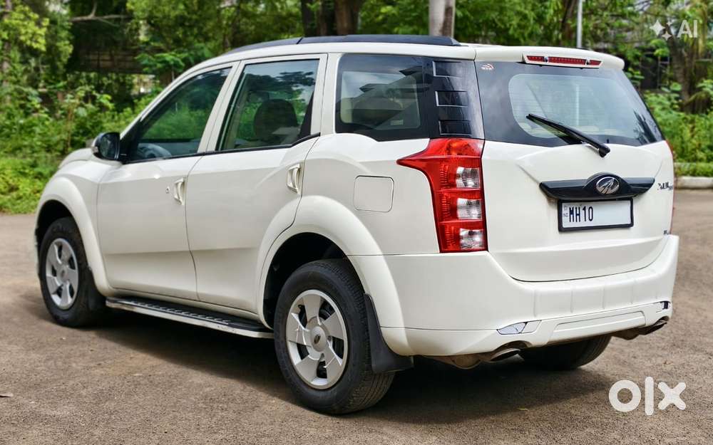 Mahindra Xuv500 W4 1.99 Mhawk, 2016, Diesel