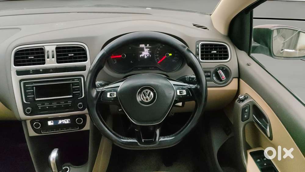 Volkswagen Vento 1.5 Tdi Highline At, 2015, Diesel