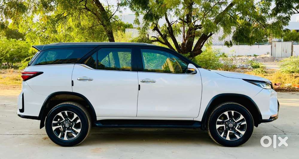 Toyota Fortuner Legender 4x2 At 2.8, 2024, Diesel