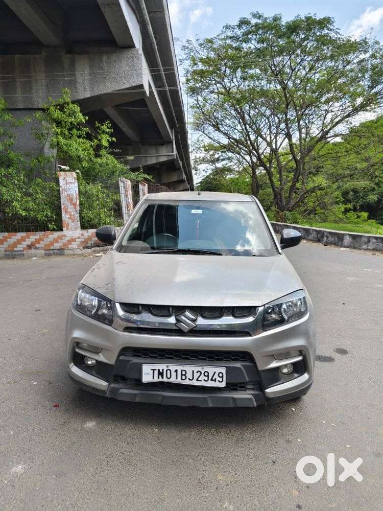 Maruti Suzuki Brezza Ldi, 2019, Diesel
