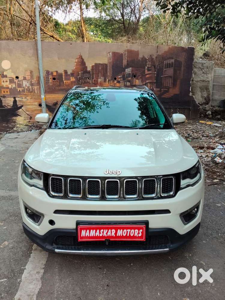 Jeep Compass 2.0 Limited, 2018, Diesel