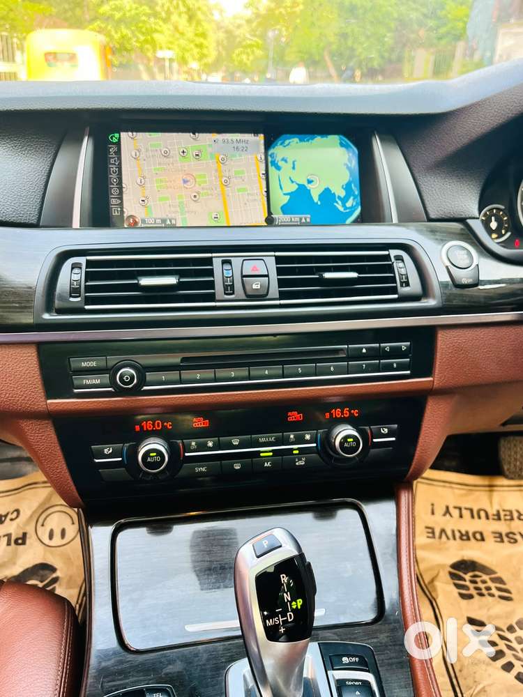 Bmw 5 Series 2.0 520i Luxury Line, 2016, Petrol