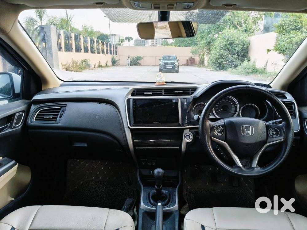Honda City 1.5 Vx I-vtec Mt, 2018, Petrol