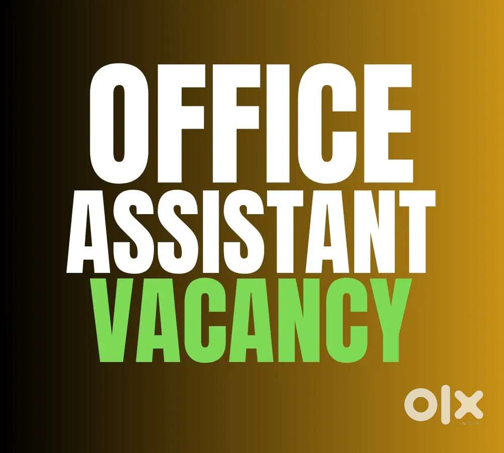 OFFICE ASSISTANT