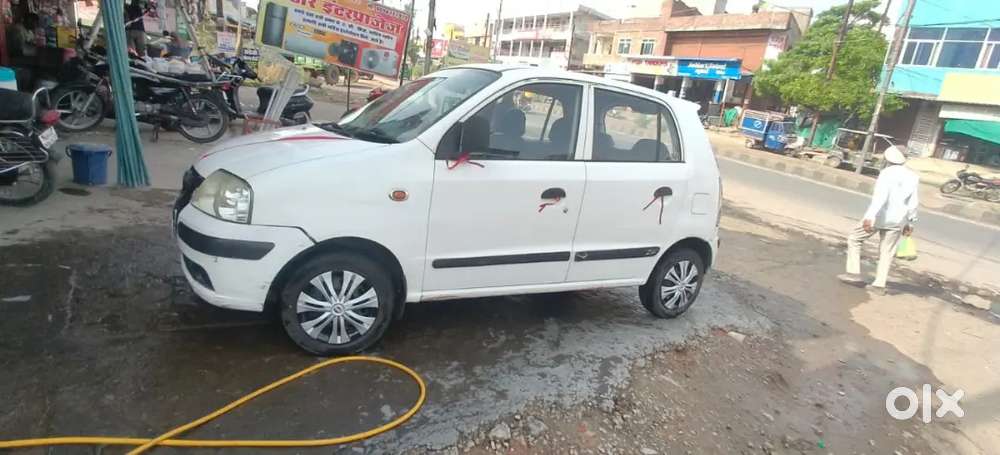 Hyundai Santro Xing 2007 Petrol 75000 Km Driven