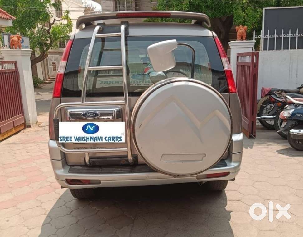 Ford Endeavour 2007-2009 Xlt Tdci 4x2, 2007, Diesel