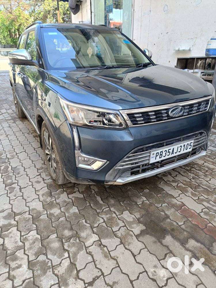 Mahindra Xuv300 W8 Option, 2021, Petrol