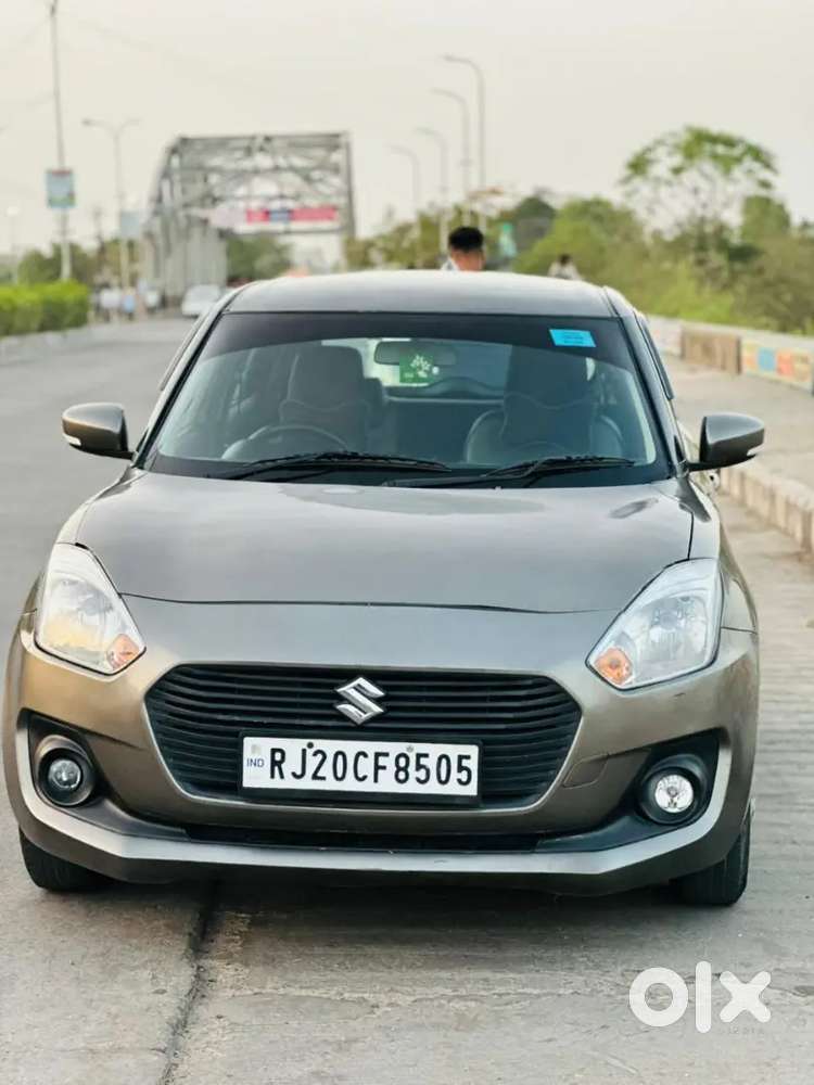 Maruti Suzuki Swift 2018