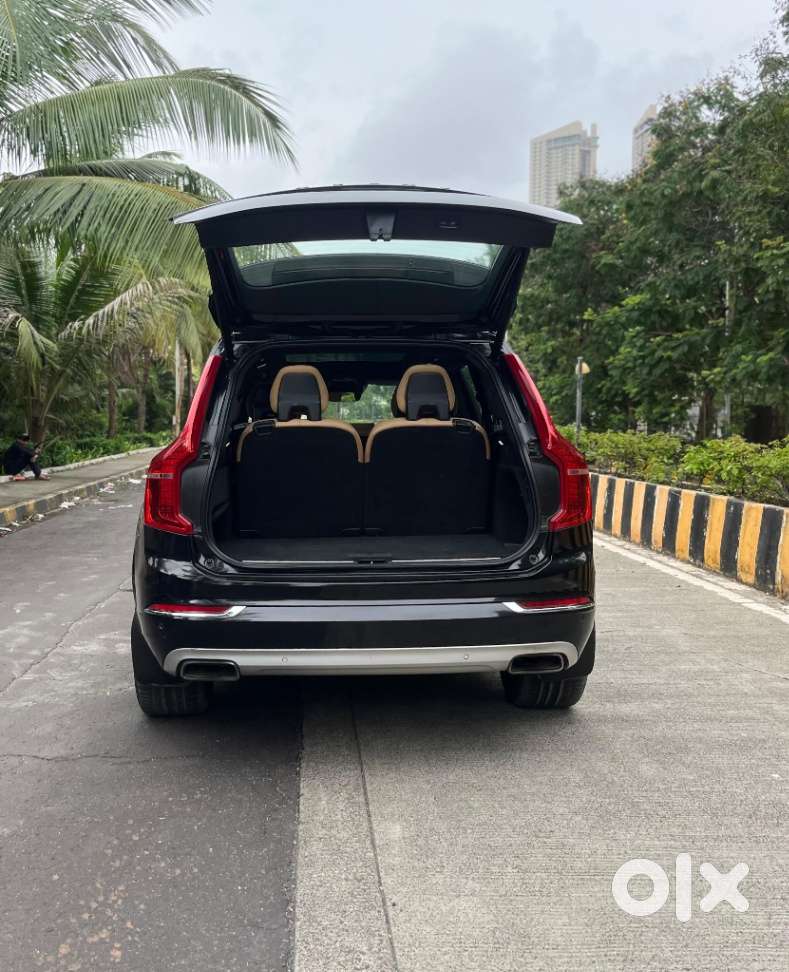 Volvo Xc 90 D5 Inscription, 2018, Diesel