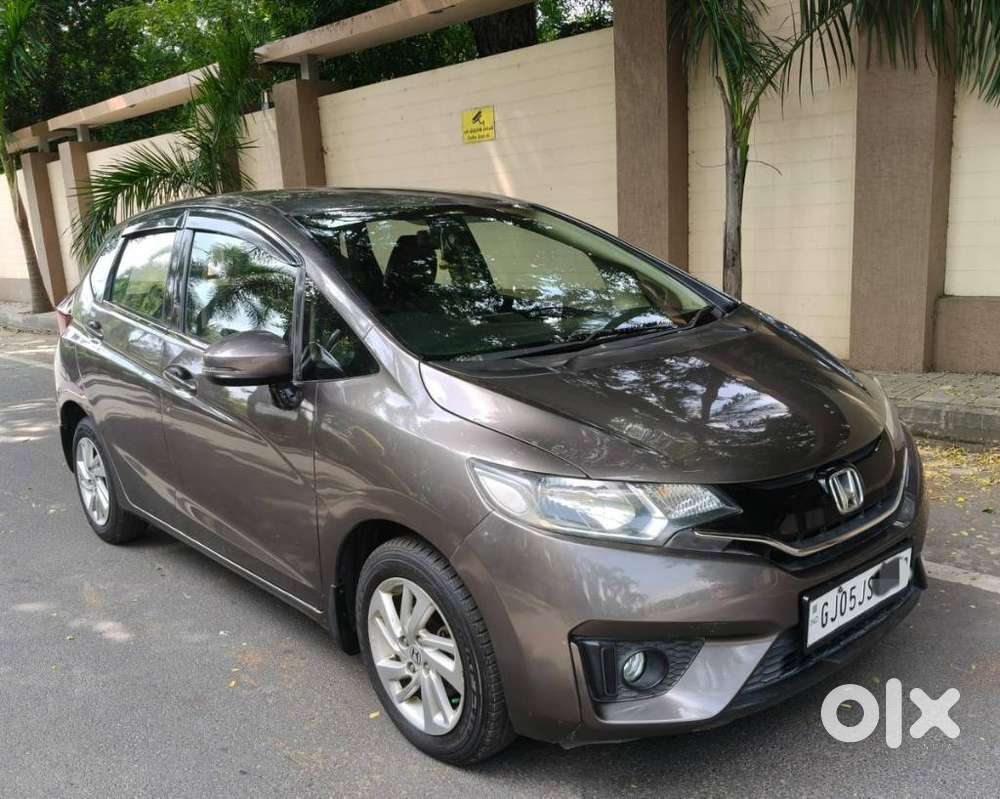 Honda Jazz V Cvt, 2017, Petrol