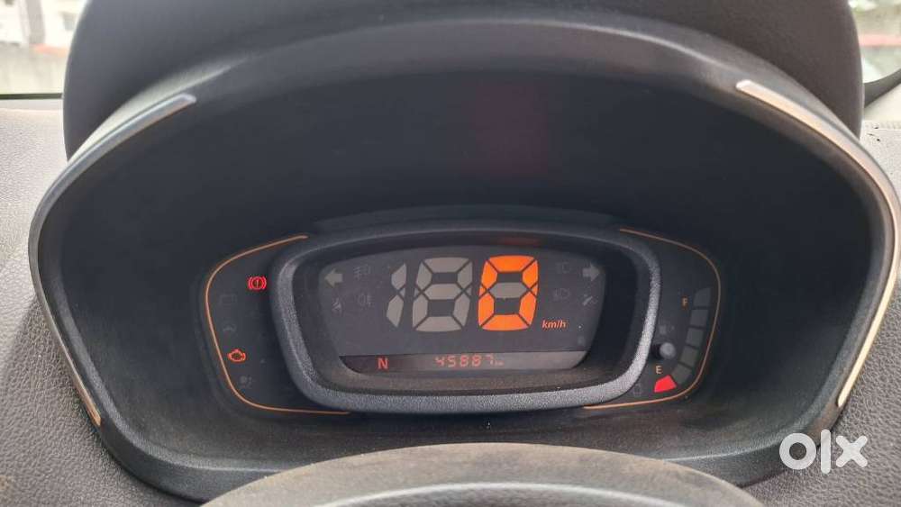Renault Kwid Climber 1.0 Mt, 2017, Petrol