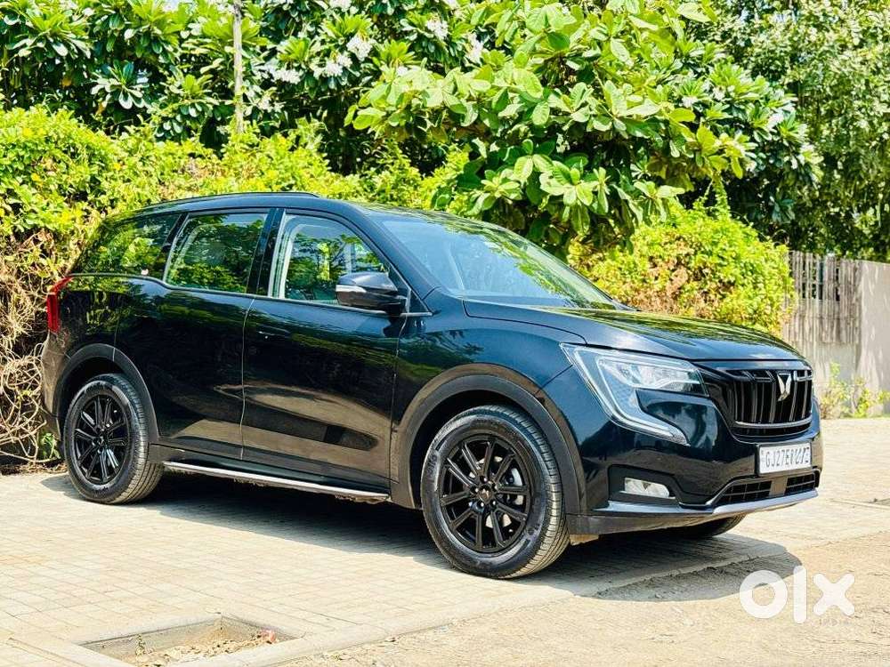Mahindra Xuv700 Ax7 Luxury Pack Awd, 2025, Diesel
