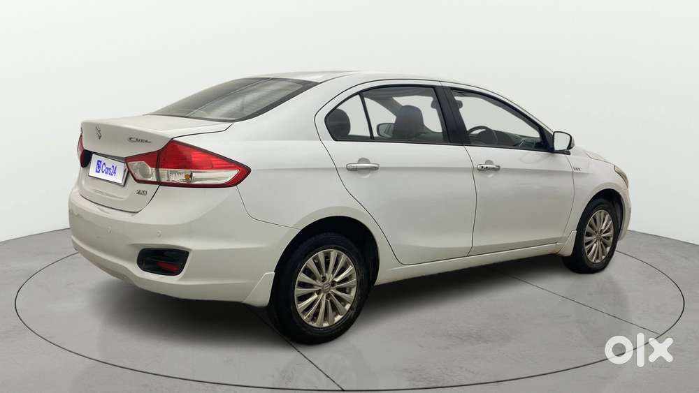 Maruti Suzuki Ciaz 2014-2017 Zxi, 2015, Petrol