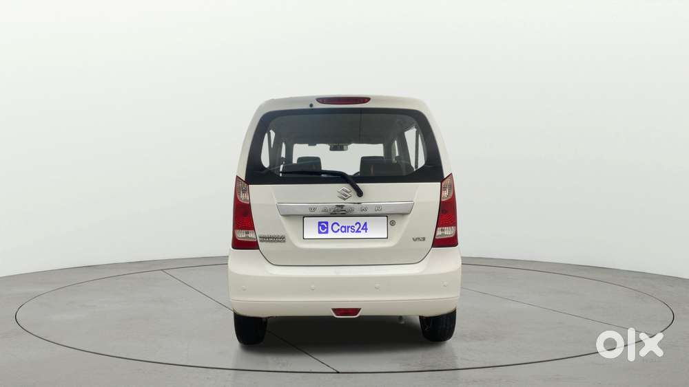 Maruti Suzuki Wagon R 1.0 Vxi, 2014, Petrol