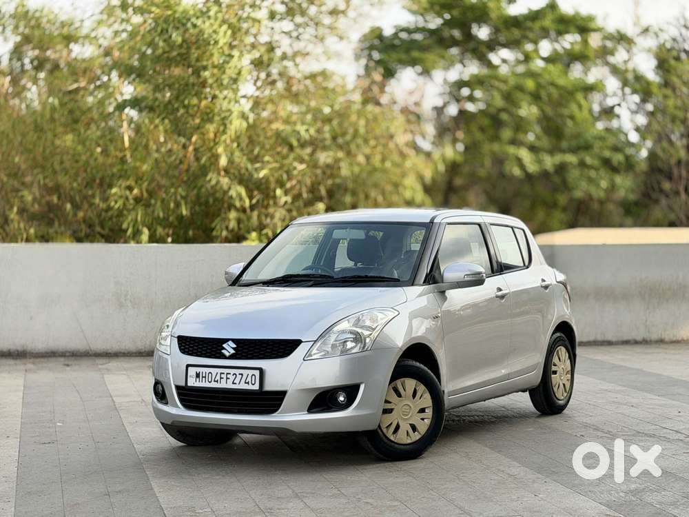 Maruti Suzuki Swift 2004-2010 Vxi With Abs, 2012, Petrol