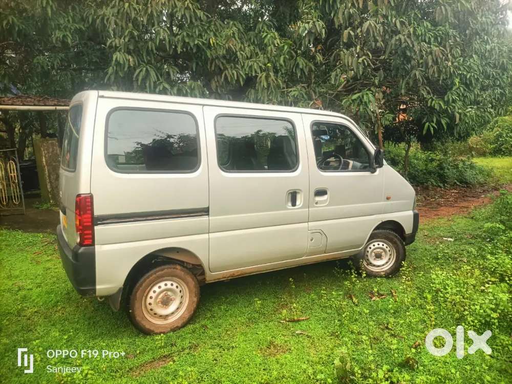 Maruti Suzuki Eeco 2023 Petrol Manual 1st