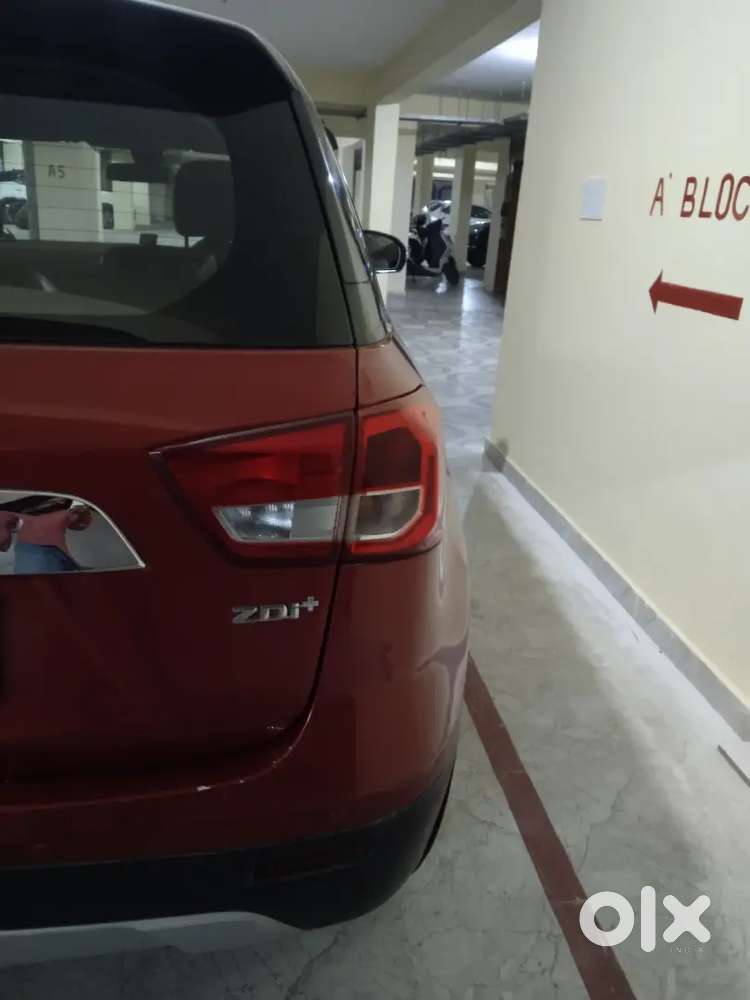 Maruti Suzuki Vitara Brezza Zdi 2016