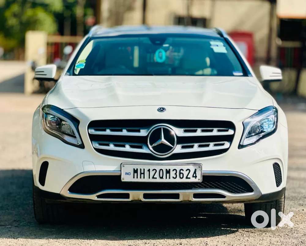 Mercedes-benz Gla Class 200 D Sport, 2018, Diesel