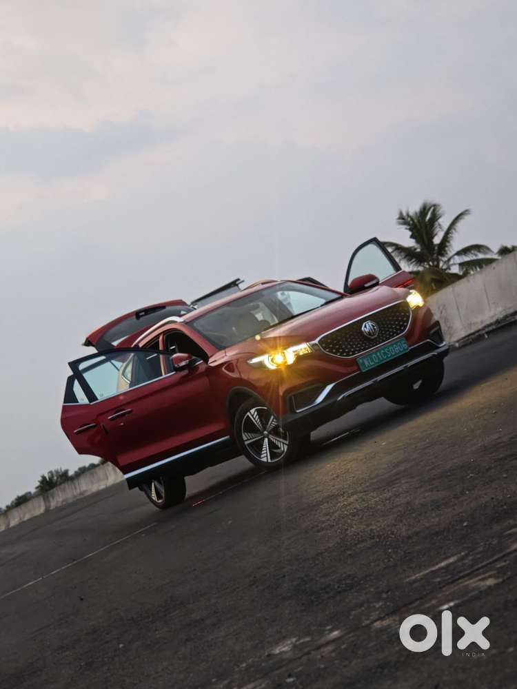 Mg Zs Ev Exclusive, 2021, Electric