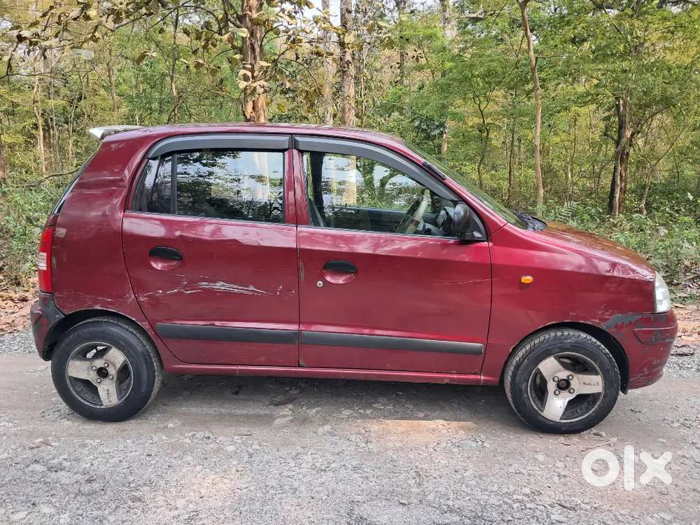 Santro Xing 2007 Lifetime Tax Paid