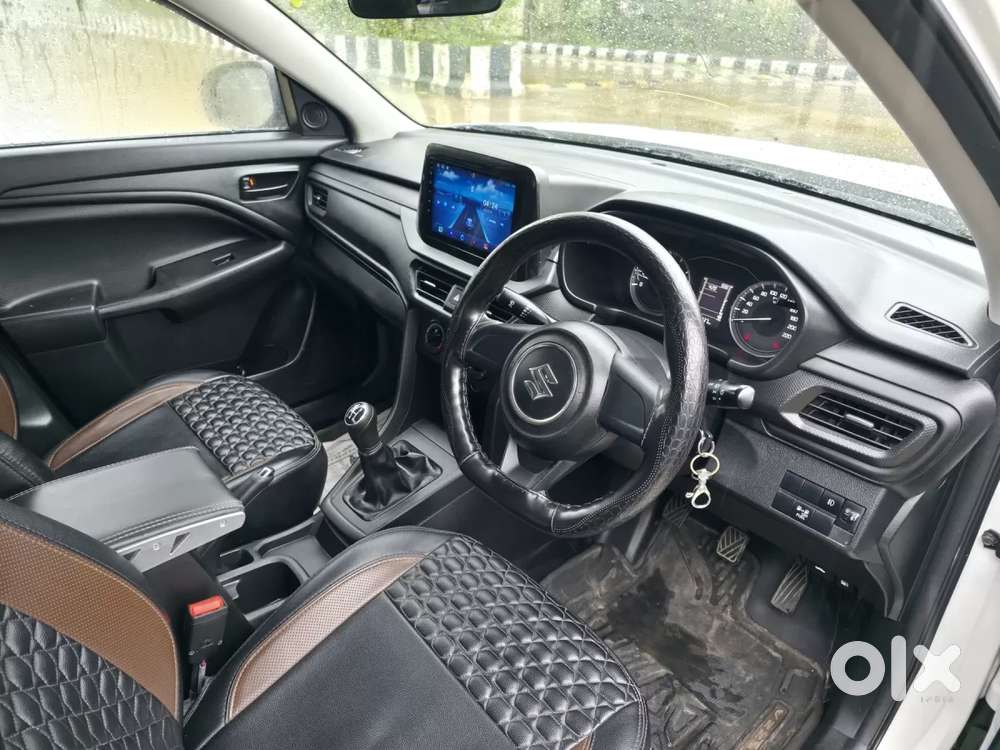 Maruti Suzuki Vitara Brezza 1.5 Lxi, 2024, Petrol