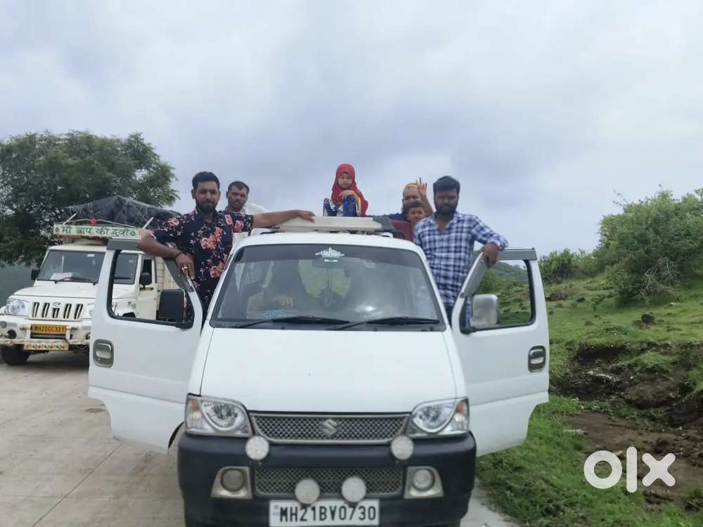 Maruti Suzuki Eeco 2022 Petrol 80000 Km Driven