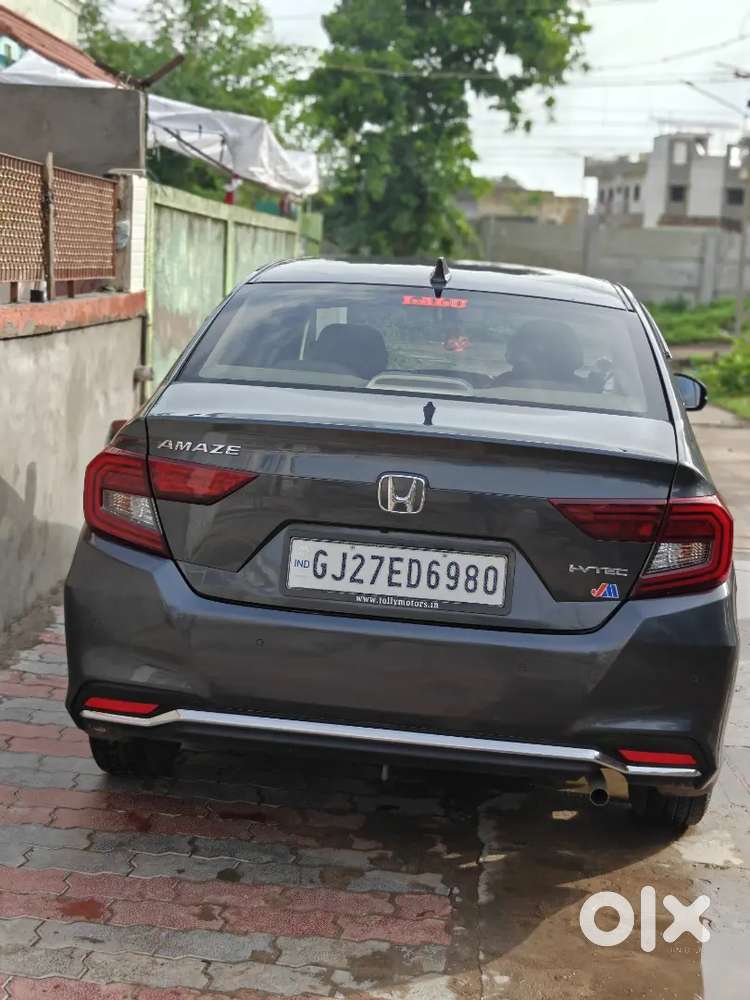 Honda Amaze V Petrol 2024