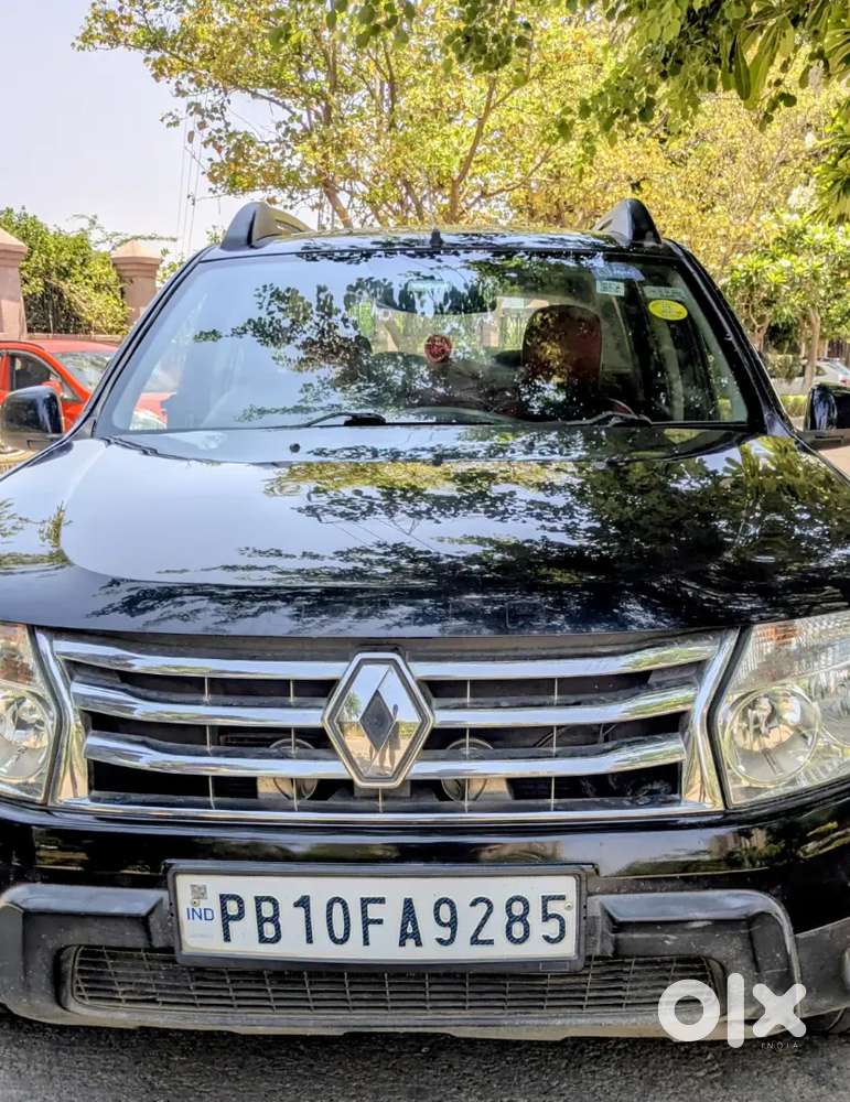 Renault Duster 2015 Diesel