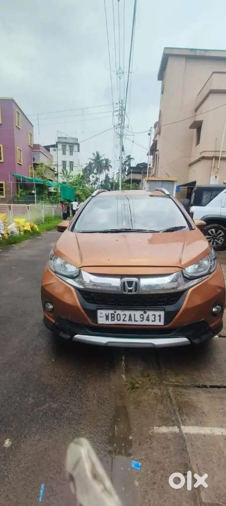 Honda Wr-v 2017 Petrol